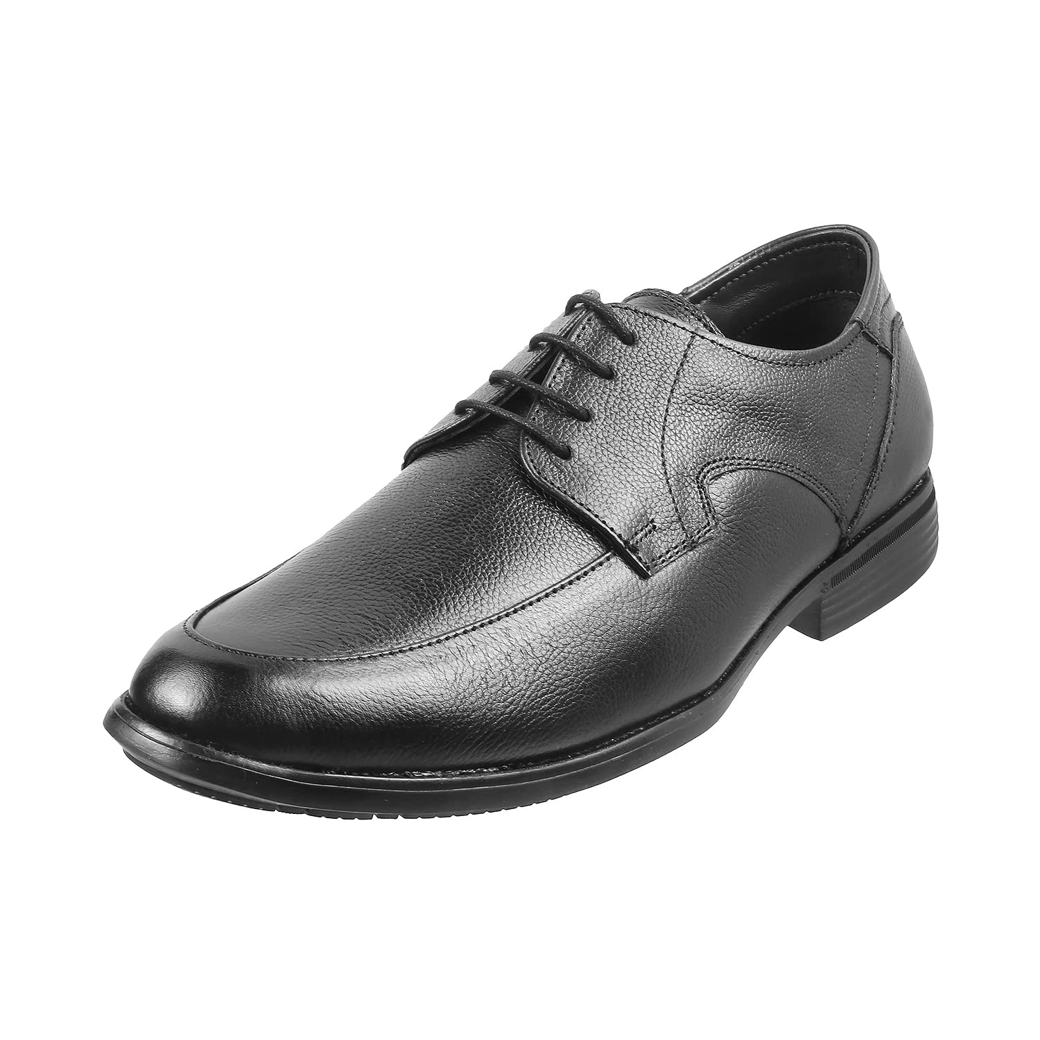 Mochi Mens Black Formal Stitch Detail Textured Stylish Lace Up Shoes UK/6 EU/40 (19-6612) (B09SHWDSVJ) Amazon Price History, Amazon Price Tracker