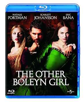 Amazon.co.jp | The Other Boleyn Girl [Blu-ray] DVD・ブルーレイ