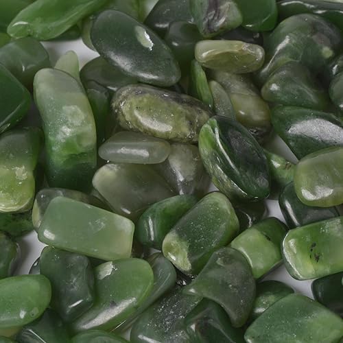 Vista 254 de Justinstones Chips pulidos de hematita triturada piedra rodada adornos curativos de cristal 3.53 oz