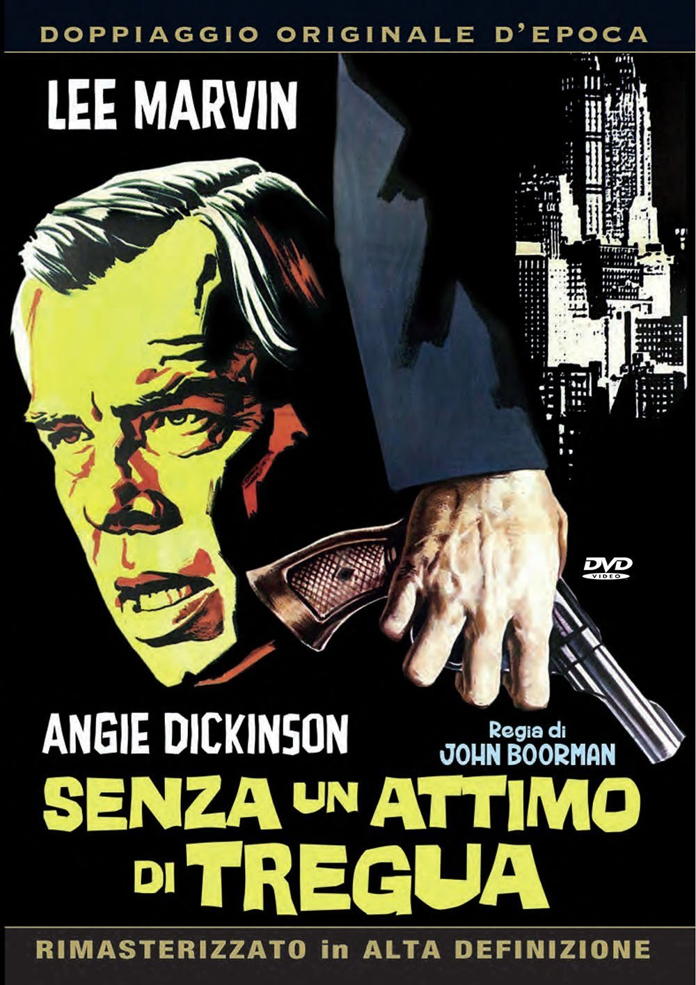 senza un attimo di tregua DVD Italian Import