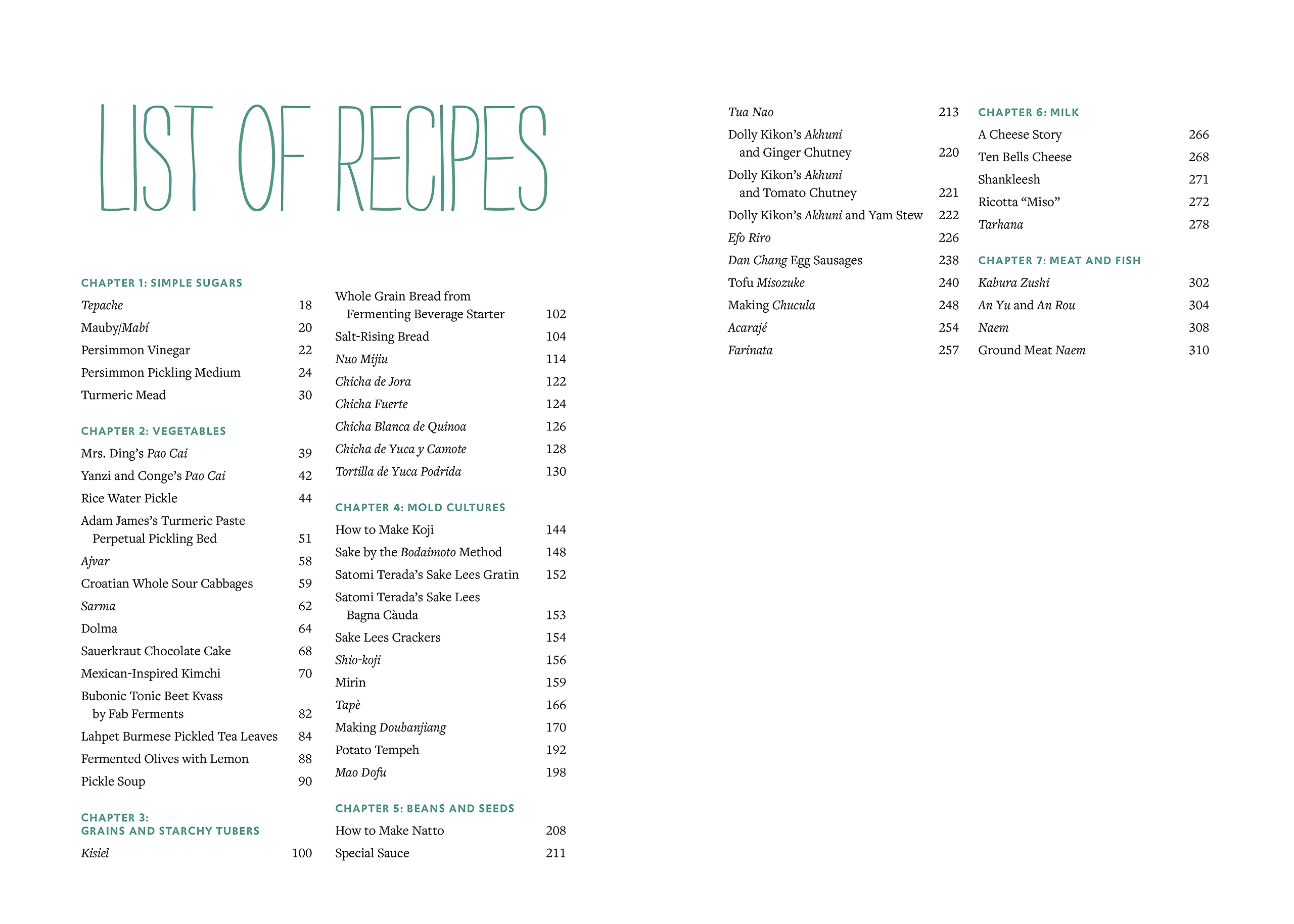 Sandor Katz's Fermentation Journeys: Recipes, Techniques, and Traditions from around the World