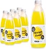 100% Liquid Protein Egg White Liquid High-Quality Chicken Protein for a Protein-Rich Diet (5820 ml (6 x 1 kg))