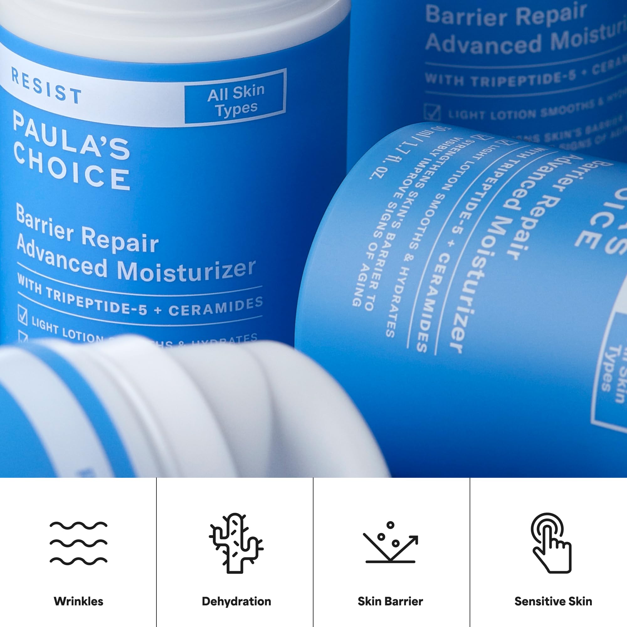 Paula's Choice RESIST Barrier Repair Advanced Face Moisturizer