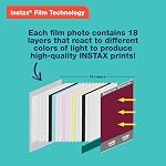 Fujifilm Instax Mini Link 3 Smartphone Printer - Clay White