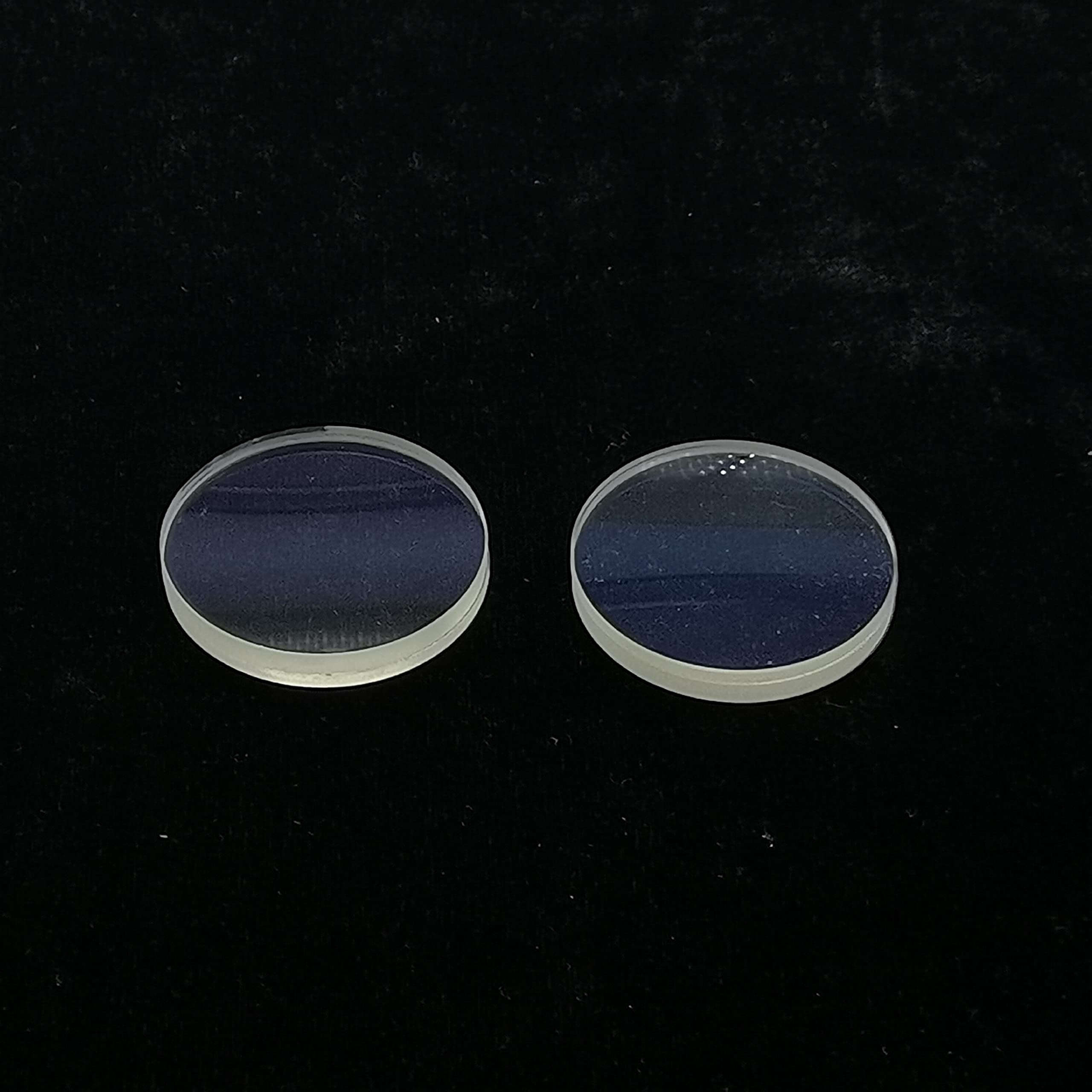Optical Convex średnica obiektywu 57 mm, 500 mm długa ogniskowa K9 - szklany instrument do testowania astronomicznego eksperymentu teleskopowego -narzędzie (kolor: 57 mm 500 mm)