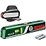Bosch Laser-Wasserwaage PLL 1 P (Arbeitsbereich Linienlaser 5 m, Arbeitsbereich Punktlaser 20 m, im Karton)