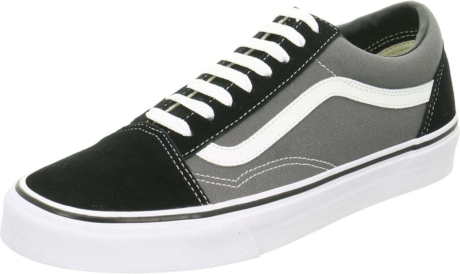 Vans Unisex Old Skool Classic Skate Shoes
