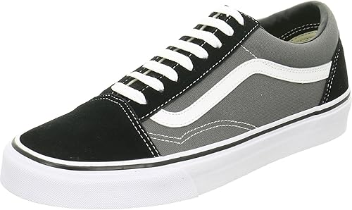 Vans Old Skool - Tenis clásicos unisex para patinar