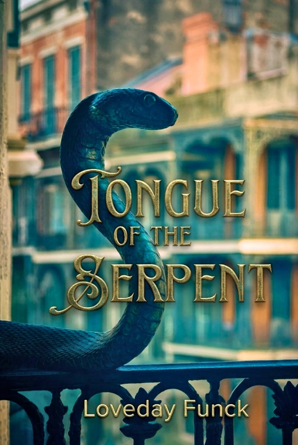 Tongue of the Serpent