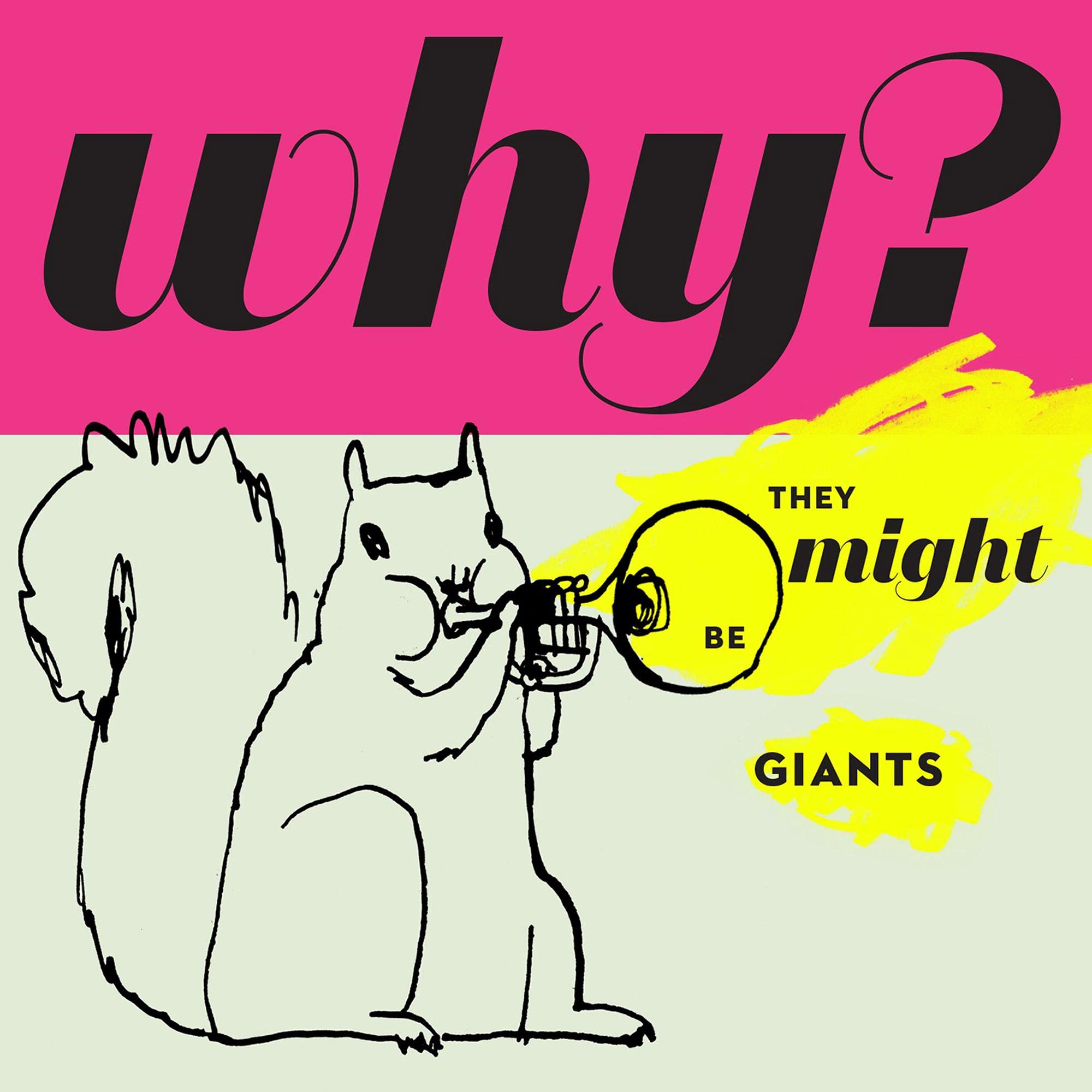 Why? [Audio CD] They Might Be Giants