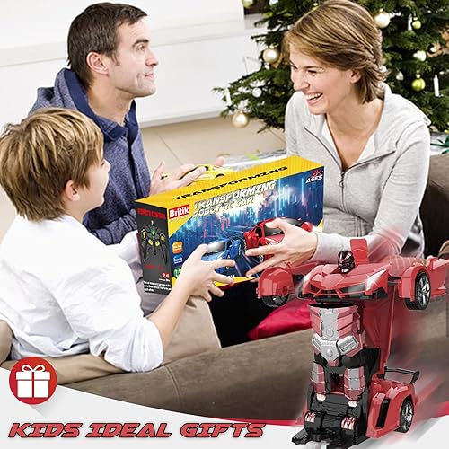 Miniatura 7 de Coche de juguete con control remoto para niños de 4 a 6 años, auto de control remoto para niños de 4 a 7 años, auto de juguete para niños de 5 años,