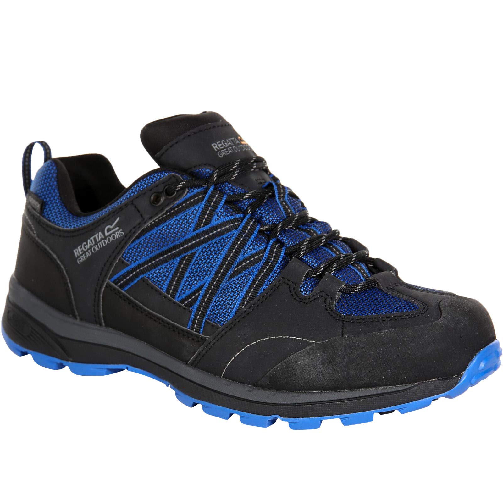 Regatta Samarid II Homme Chaussures imperméable extérieur Randonnée - -