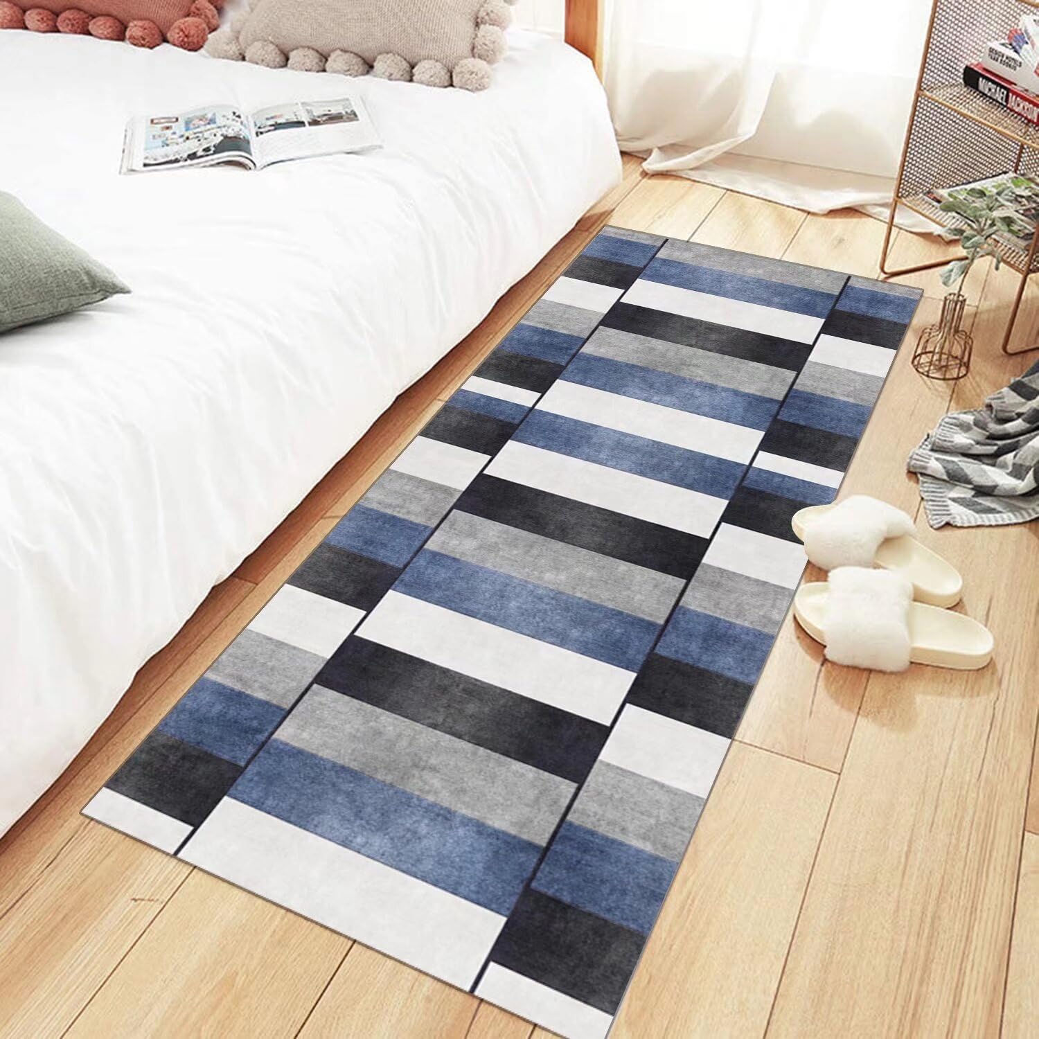 Tapijtloper voor gang , keuken , antislip , wasbaar , keukenloper , 50