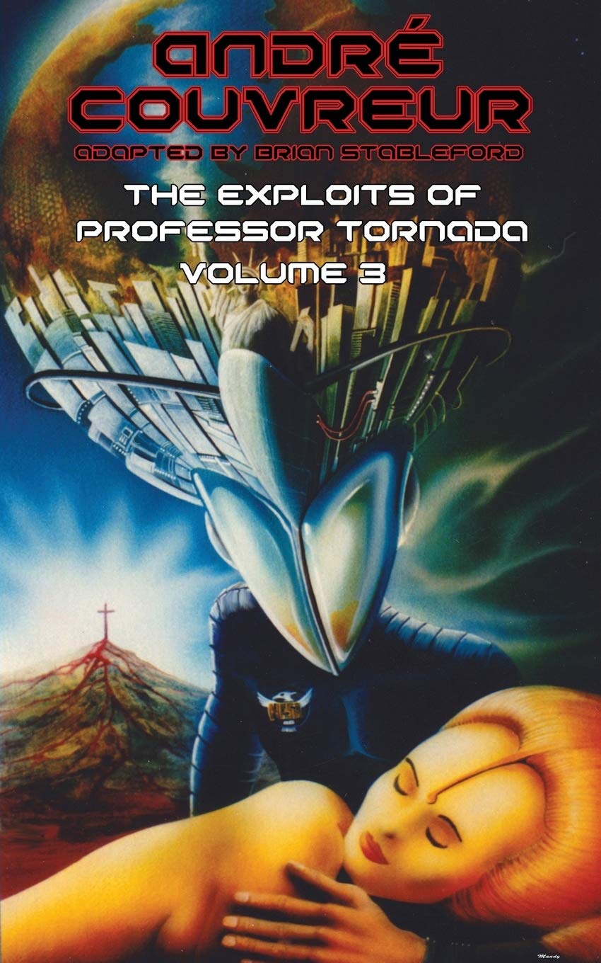 Buy The Exploits of Professor Tornada (Volume 3) — BookShops.in