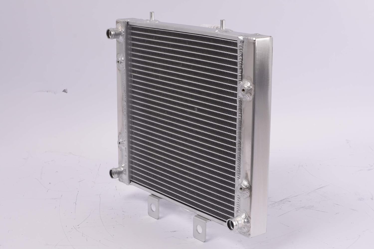 All Aluminum Radiator For 2004-2008 Polaris Sportsman 400/450/500/500 HO/EFI/HO EFI