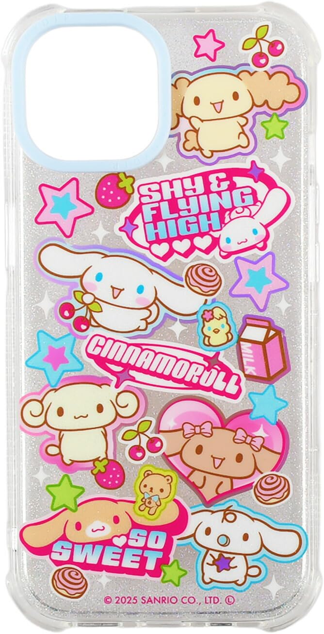 skinnydip iPhone17 ハローキティ　シナモロール新品　未開封 Amazon.co.jp: SKINNYDIP スキニーディップ スマホケース iPhone用