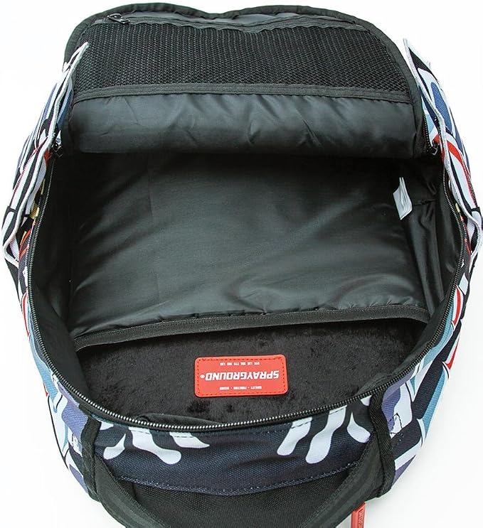 Sprayground Apache Wings Backpack Multi 