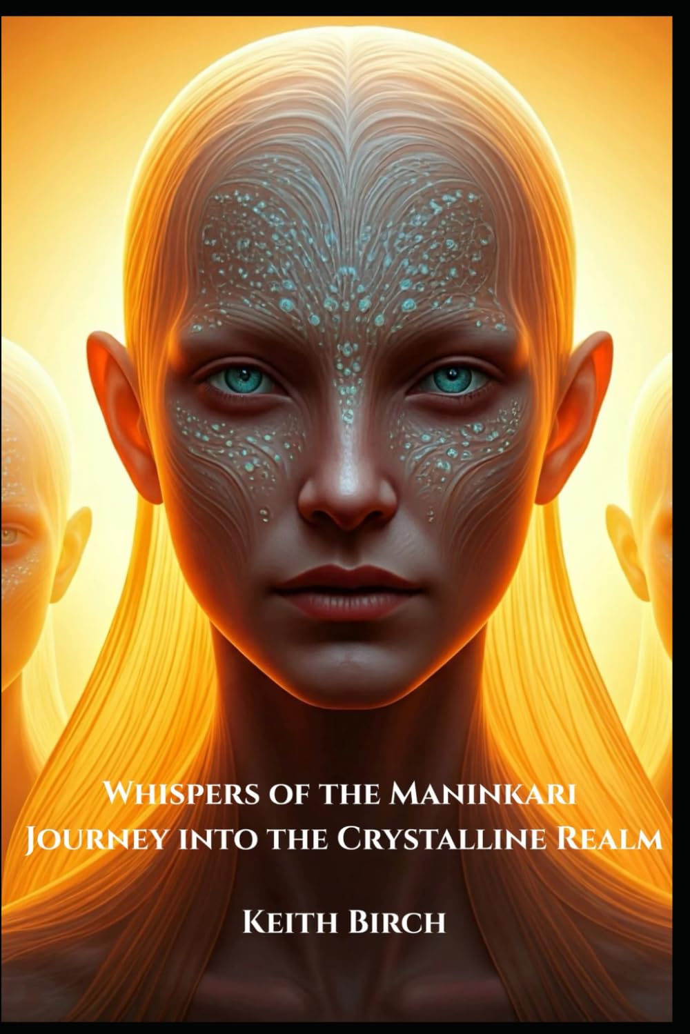 Whispers of the Maninkari: Journey into the Crystalline Realm (The Maninkari Chronicles)