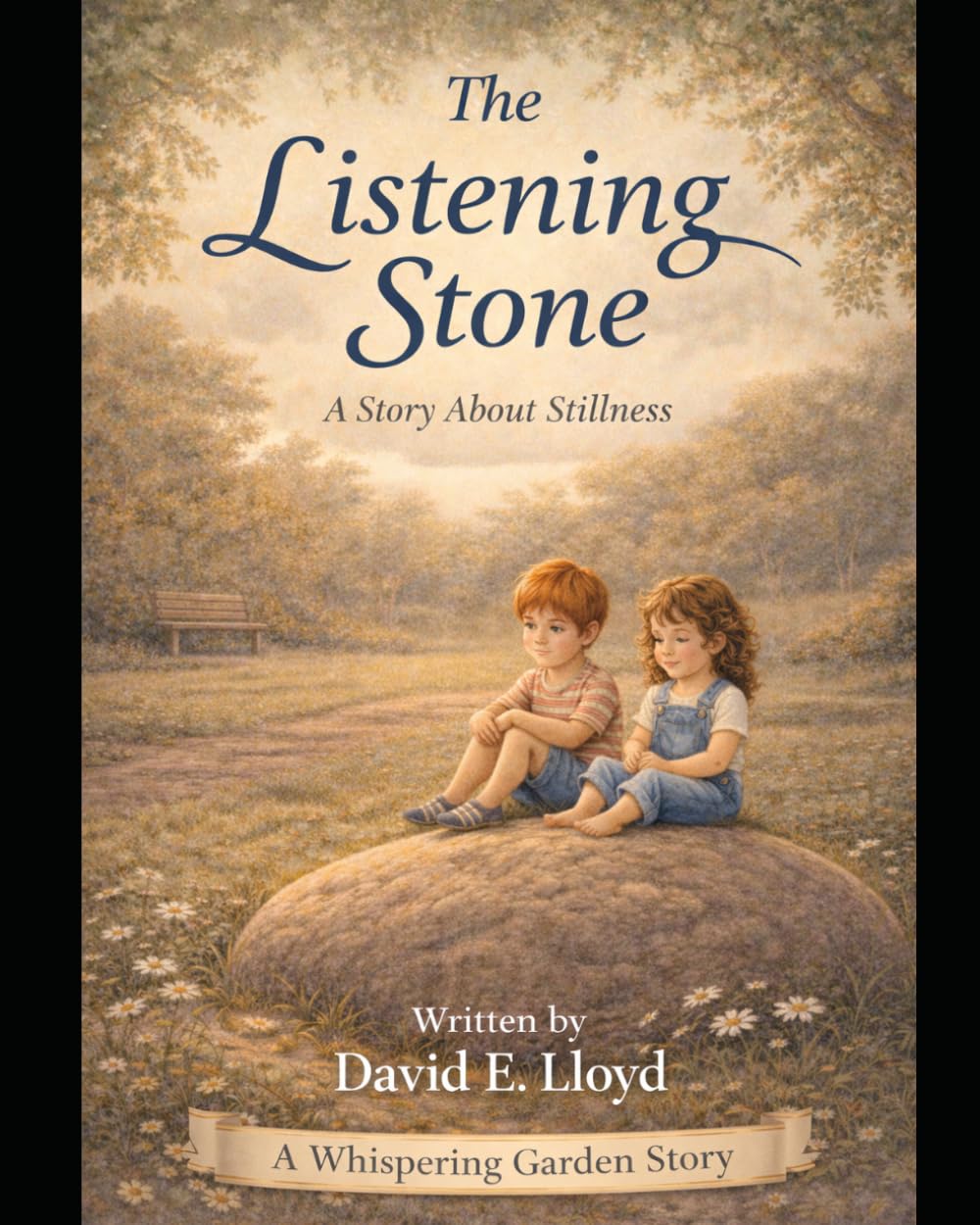 The Listening Stone: A Story About Stillness: 3 (Whispering Garden Series)
