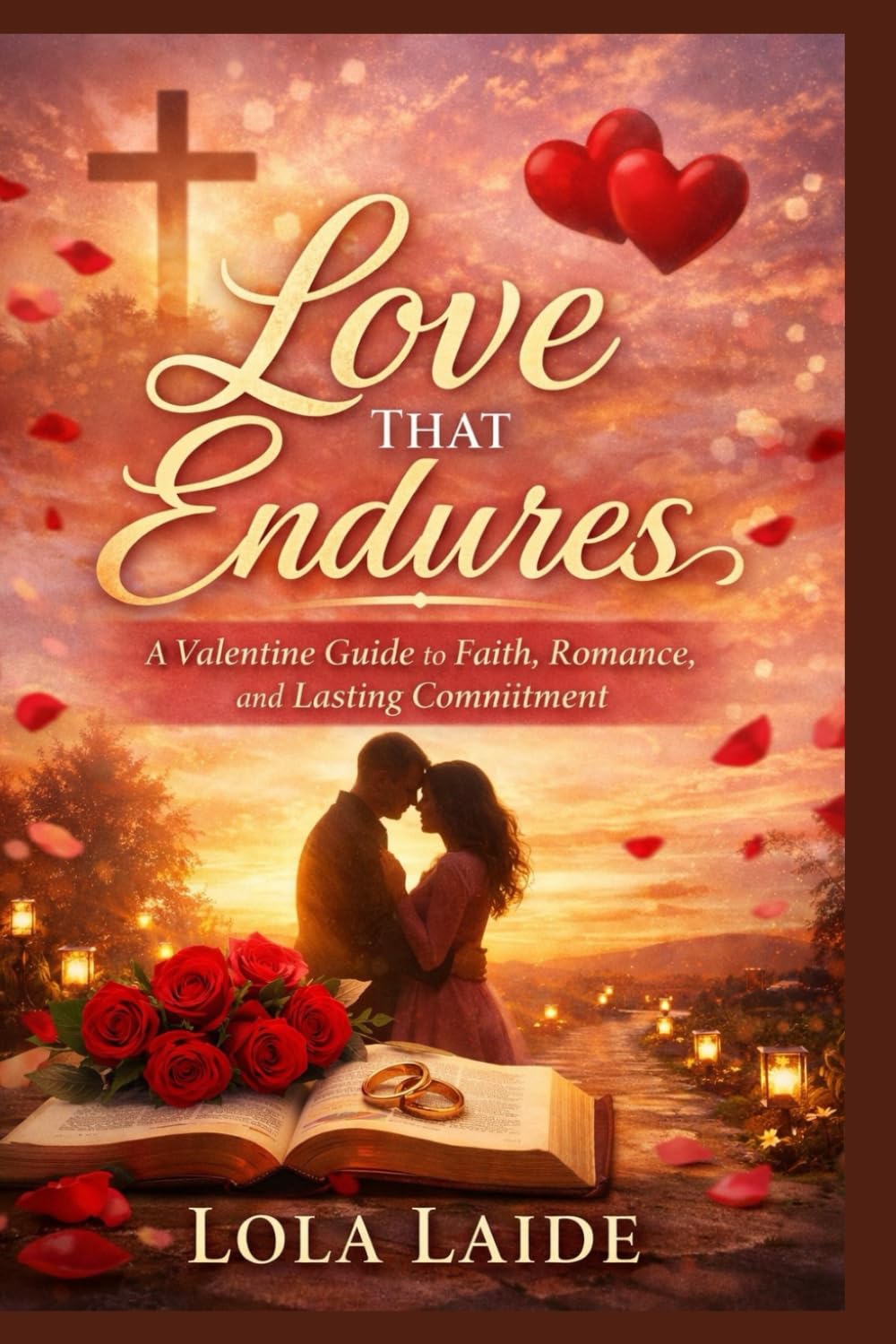 Love That Endures: A Valentine Guide to Faith, Romance, and Lasting Commitment