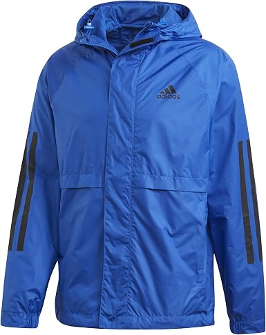 adidas Men's Bsc 3s Wind Jacket 