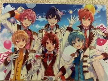 Amazon.co.jp: すとぷり 全員集合 クリアファイル クリアファイルくじ