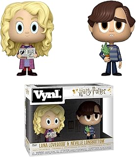 Comprar Funko Figuras 2 - Pack Luna & Neville 9 cm (32107)