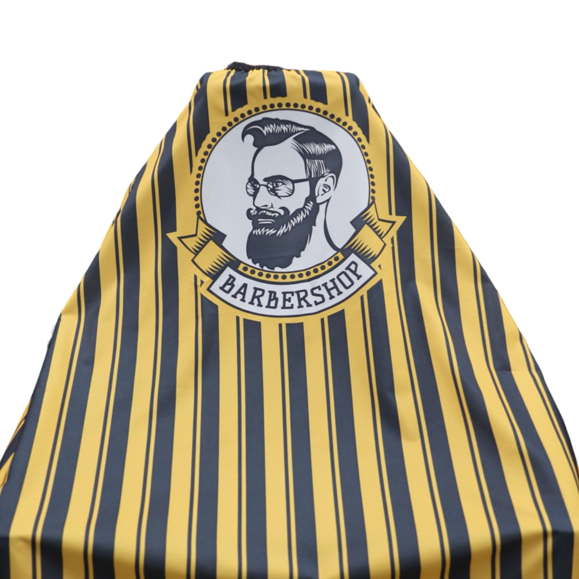 Gabri Professional Barber Cape Gown, Premium Hairdressing Cape for Hair Salon - Image 2