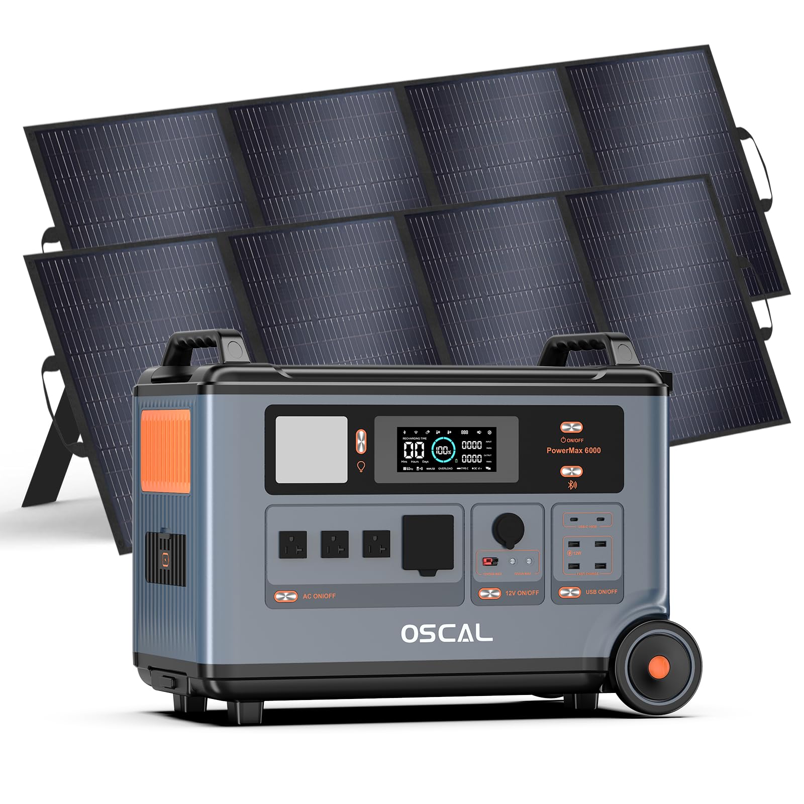 Power Bank Generator for Cell Phone