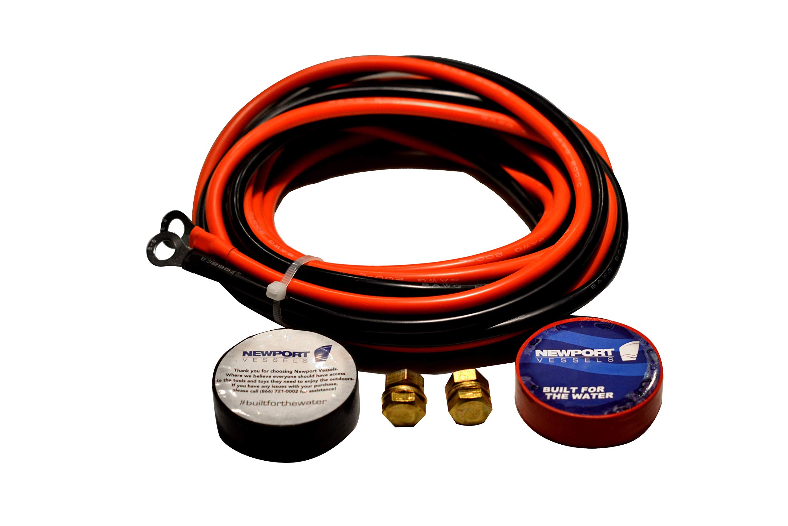 Buy Newport Vessels Trolling Motor Battery Cable Extension Kit Online