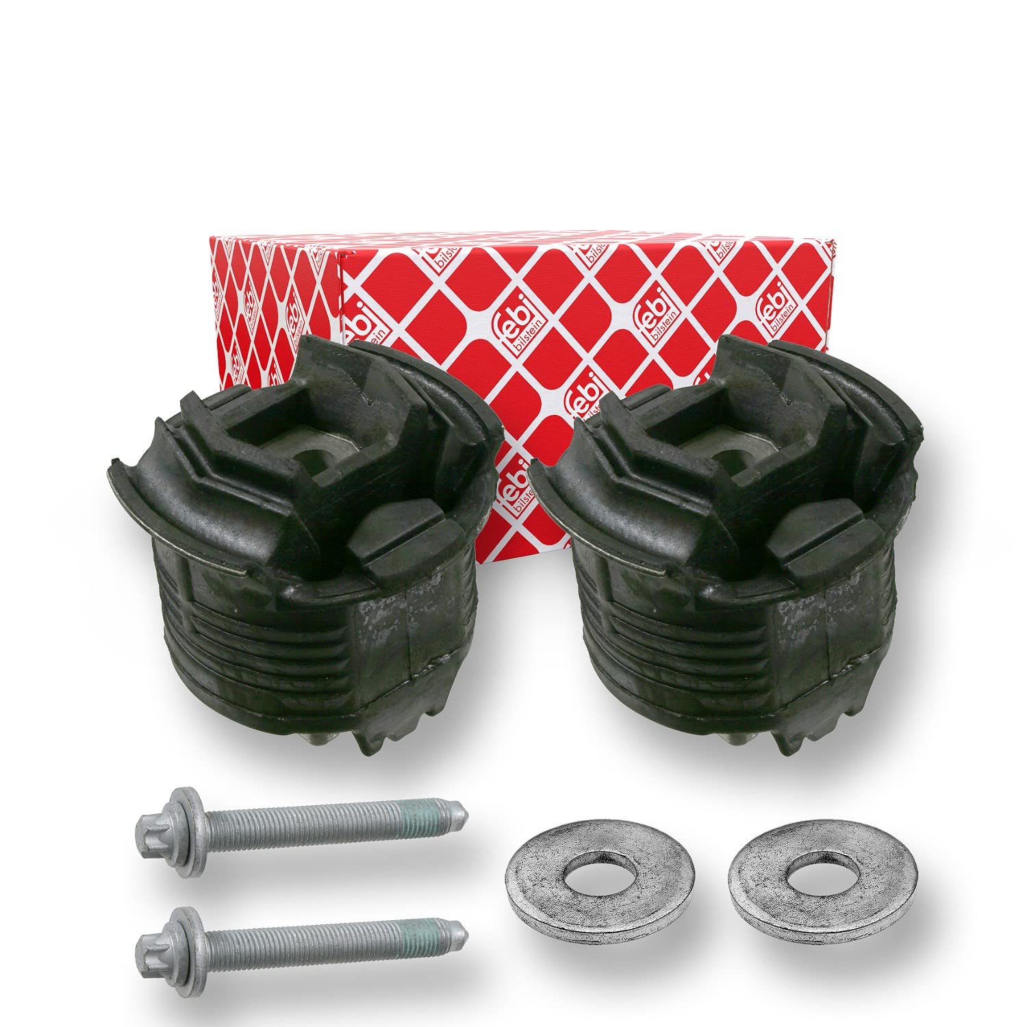 Febi Bilstein 22035 Rear Axle Beam Repair Kit Fits Mercedes-Benz C-Class CLK SLK