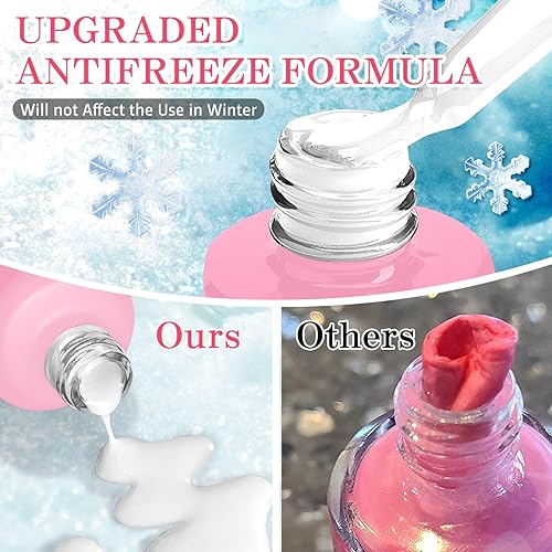 Miniatura 6 de DRMODE Látex líquido para uñas, de secado rápido, de látex líquido, barrera de esmalte de uñas, cinta de látex, protector de cutícula para dedos,