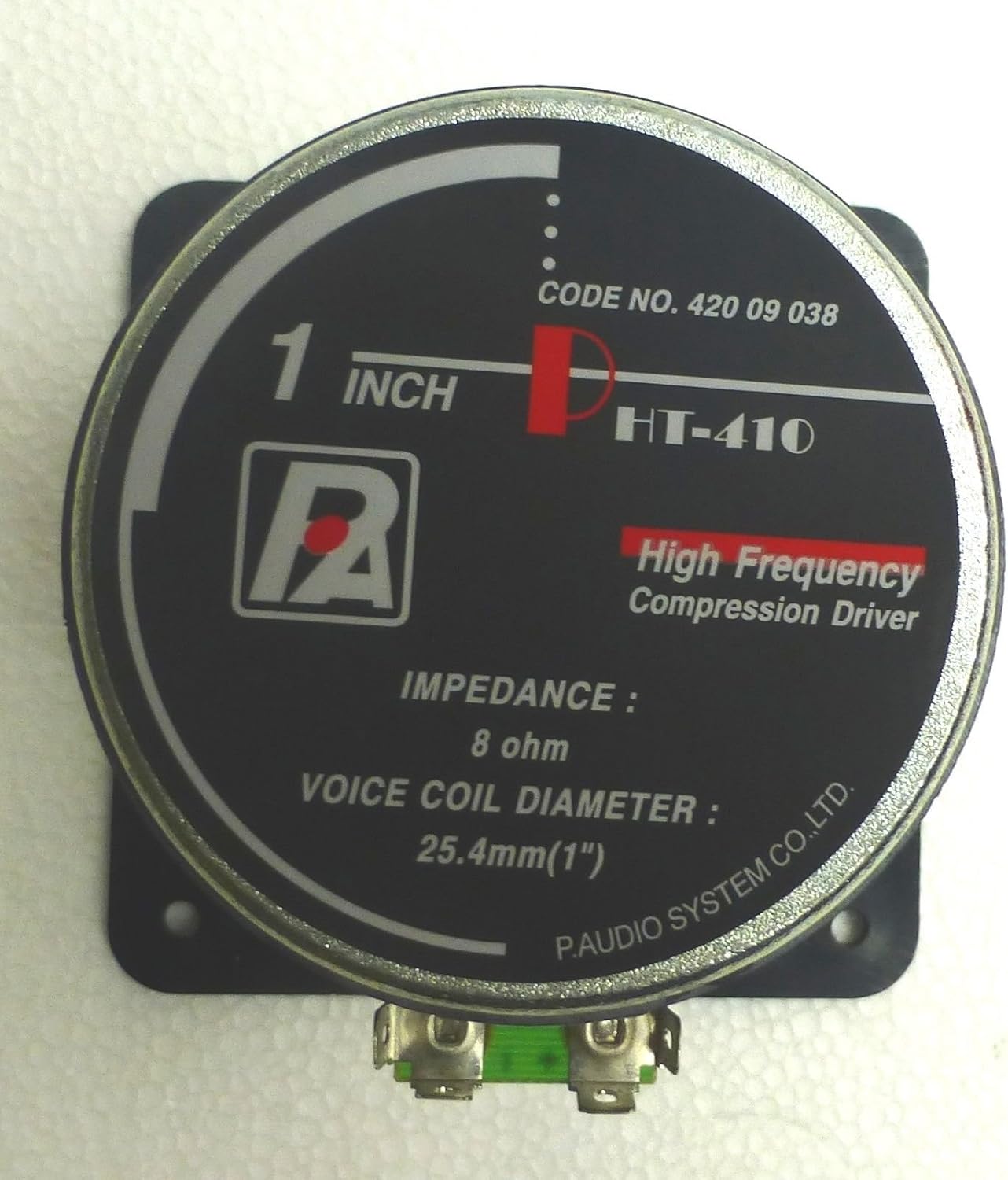 P audio tweeter price Clearance