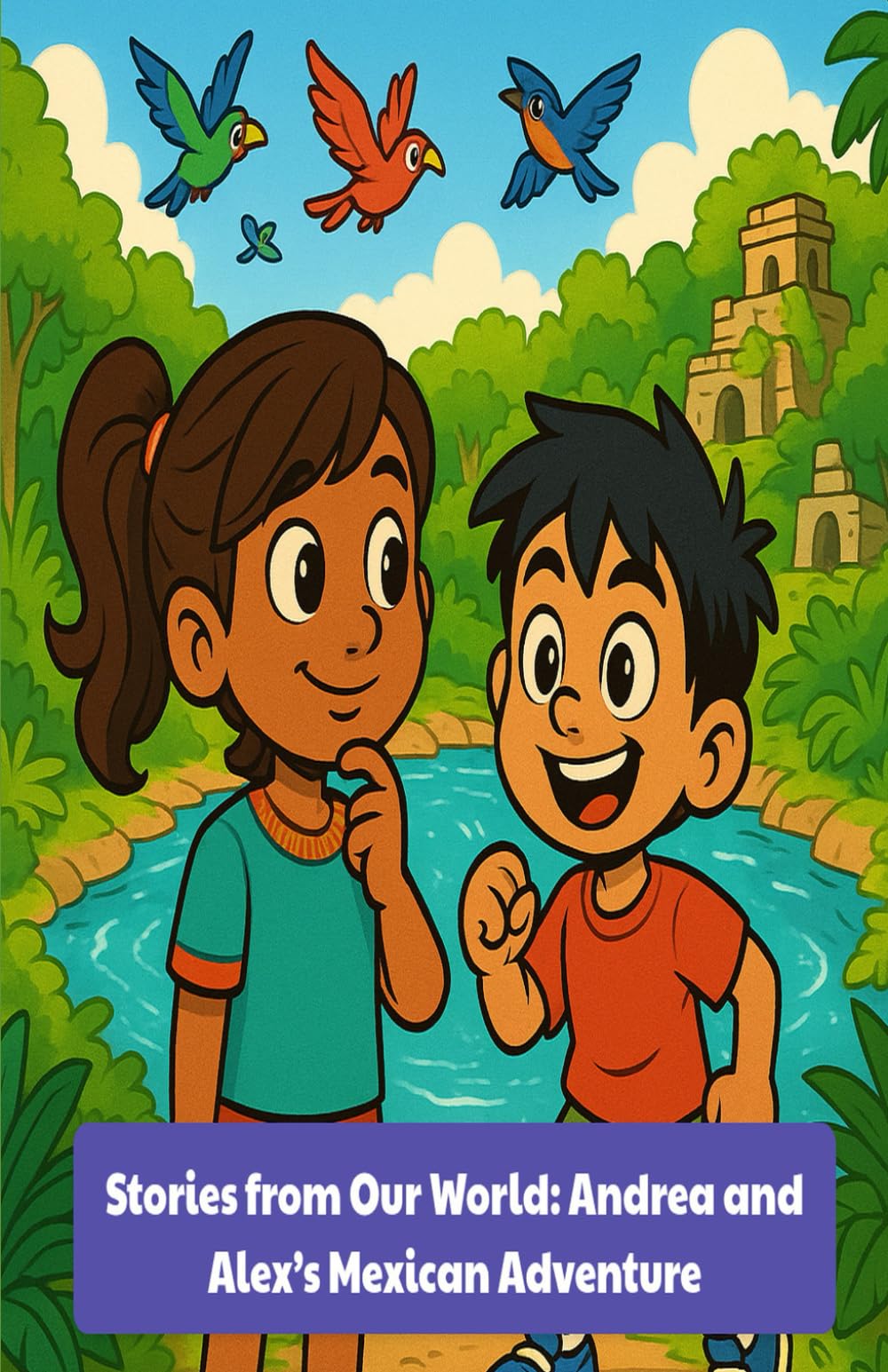 Stories from Our World: Andrea and Alex’s Mexican Adventure