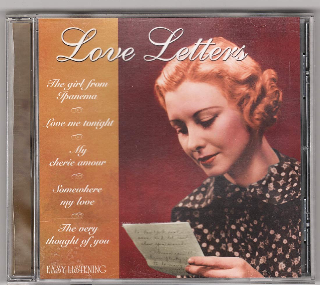 Love Letters [Audio CD] Various Artists