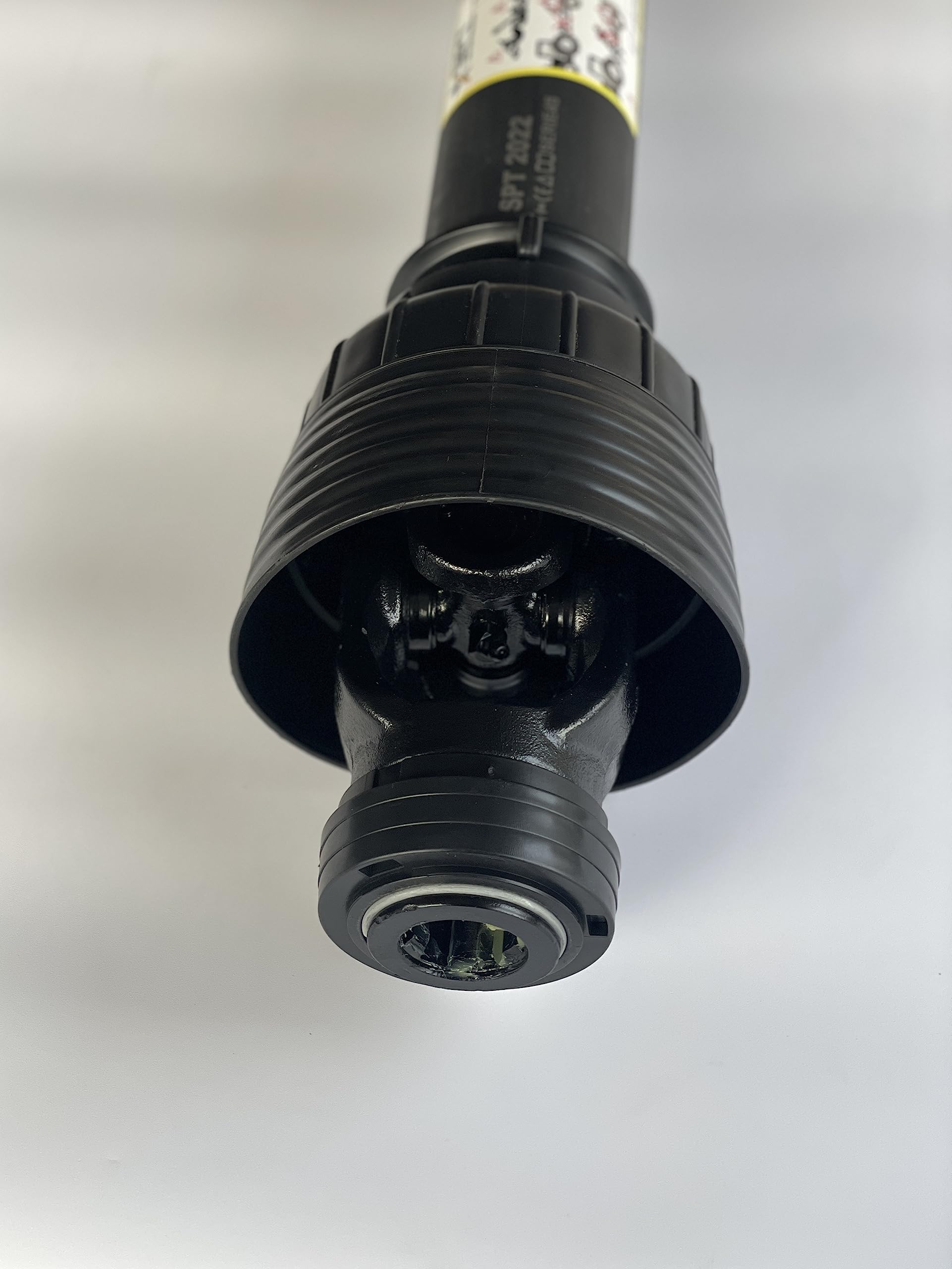 SPT Gelenkwelle mit Freilaufkupplung Serie 45 Freilauf Zapfwelle 47 bis 74PS 1050Nm 1 3/8" Z6 (860mm)