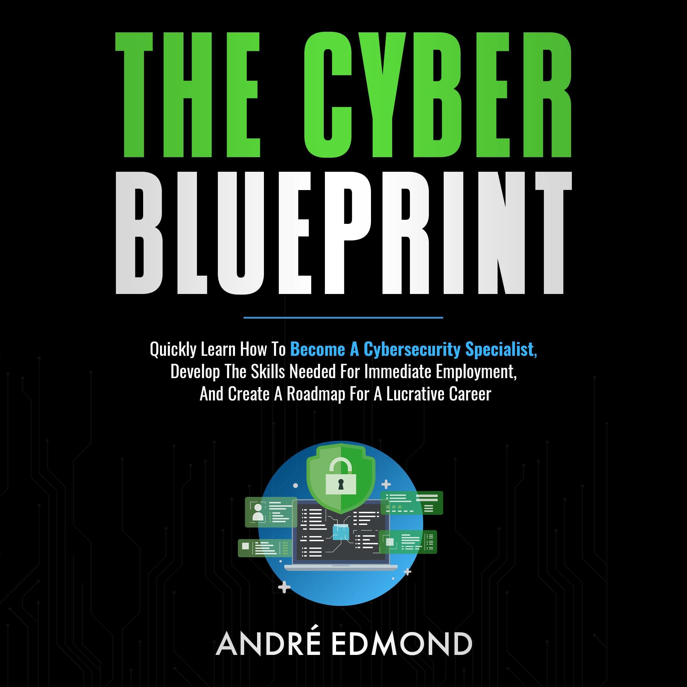 Cover art for The Cyber Blueprint