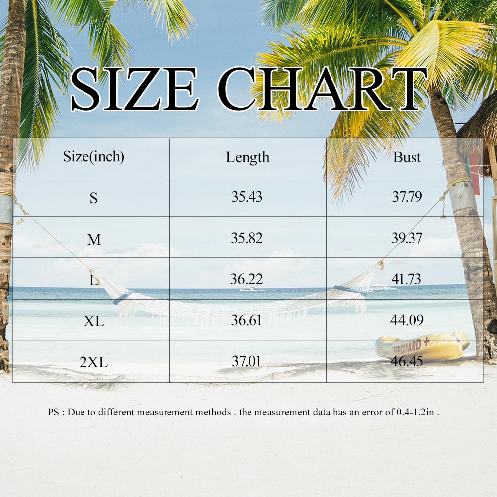 Womens Summer Casual Short Sleeve Shirt Dress Loose V Neck Button Down Beach Sundress with Pockets