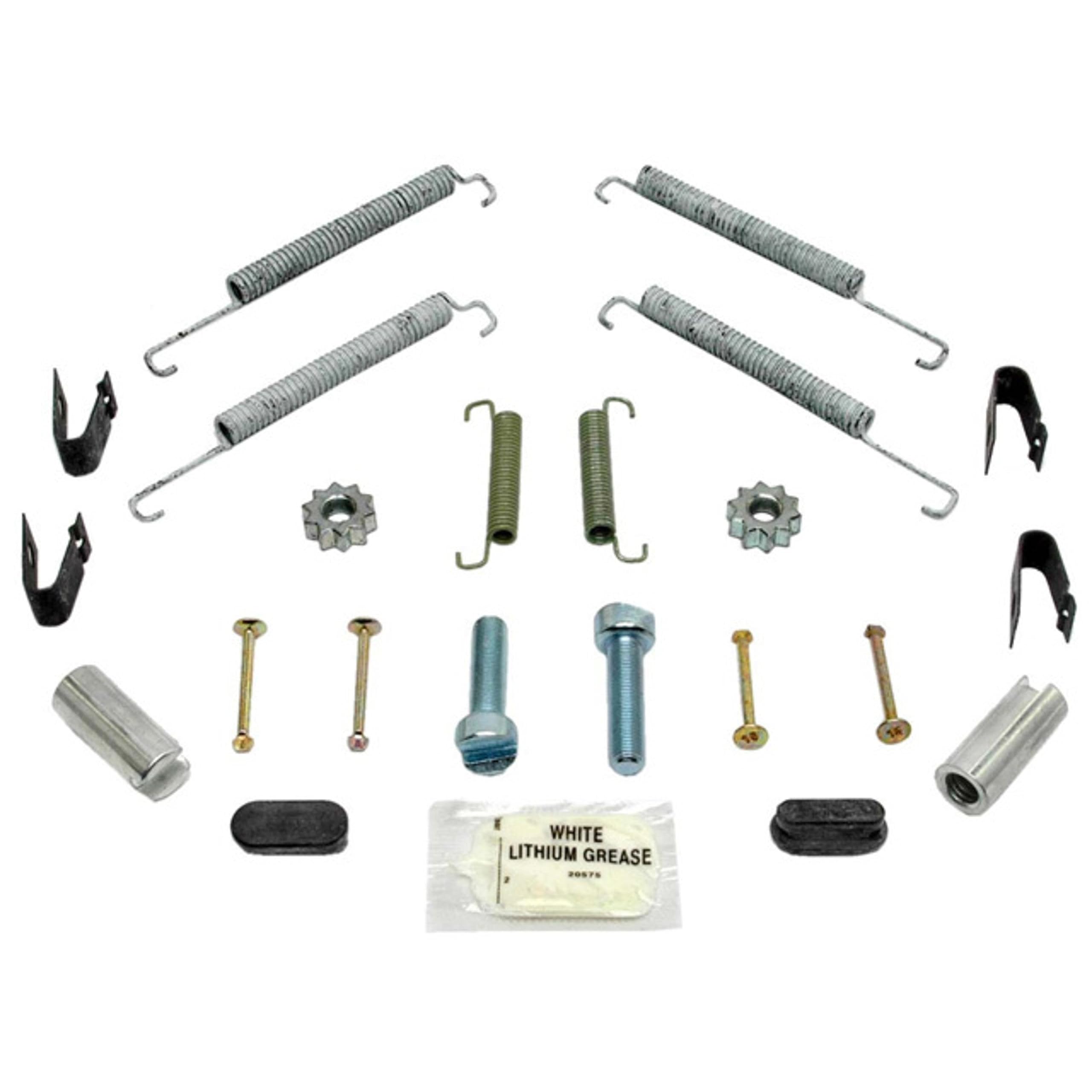 Amazon.com: ACDelco Professional 18K2360 Rear Parking Brake  