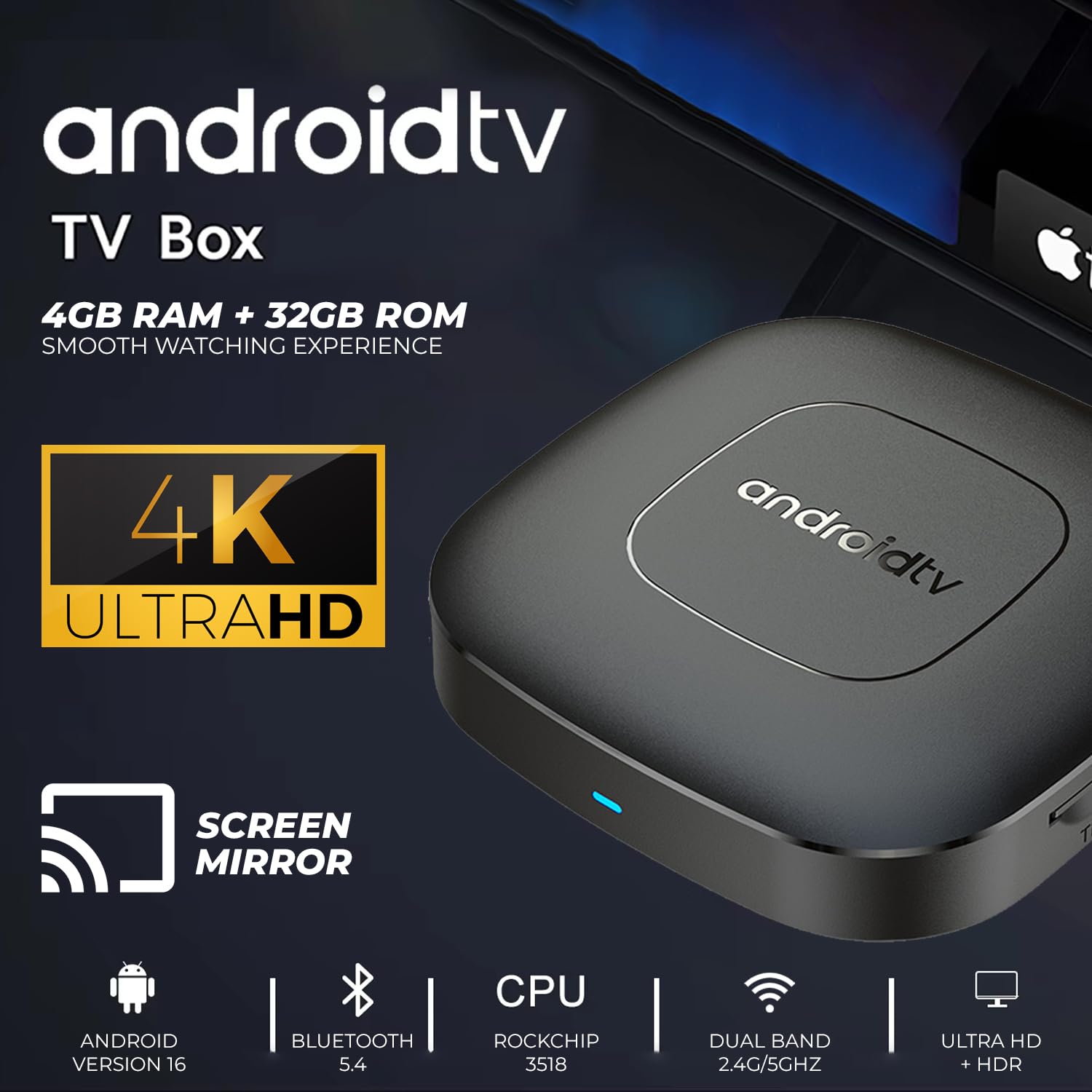 Q2 Android Box — Amazon image 4
