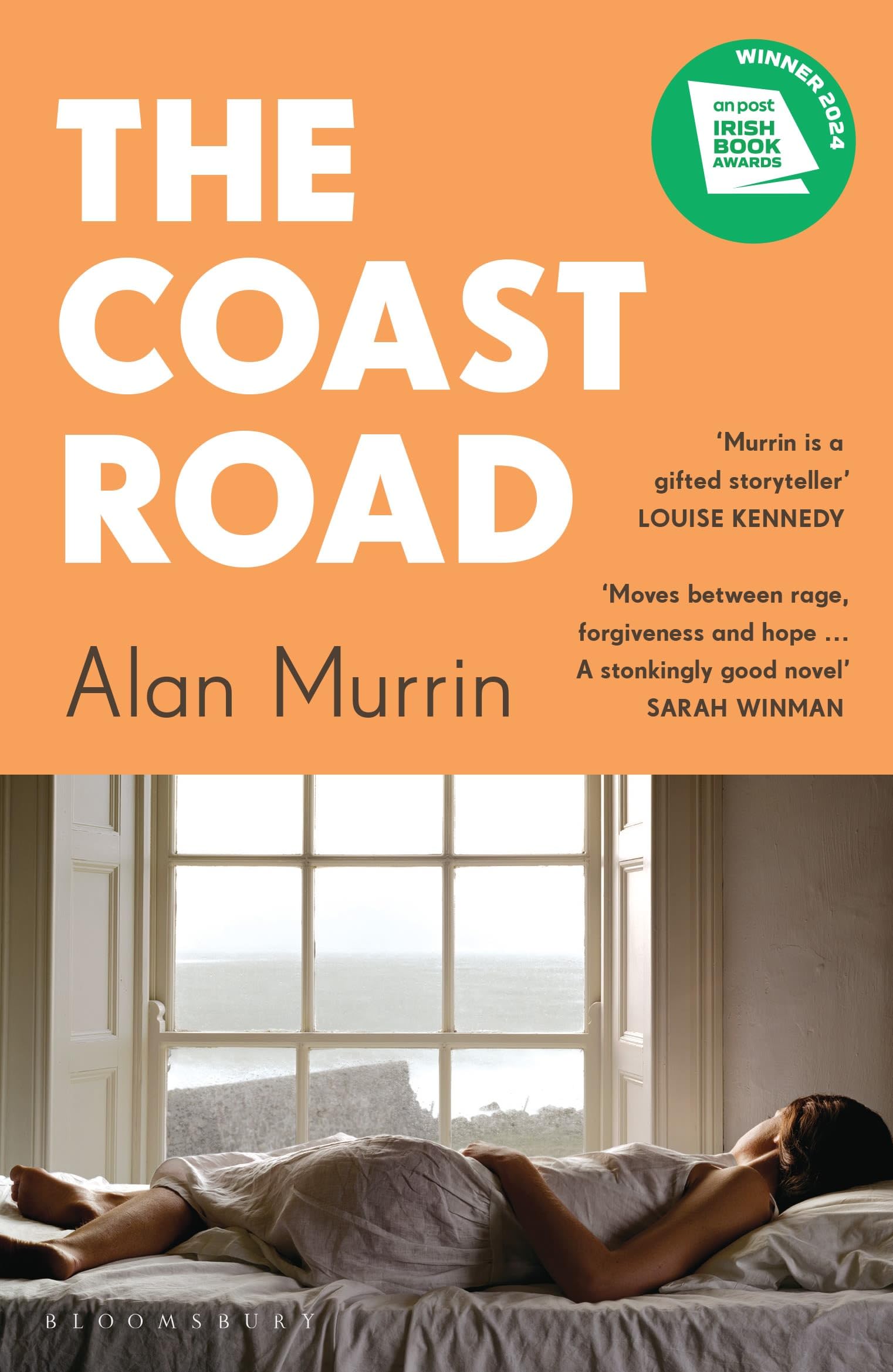 The Coast Road: ‘A perfect book club read’ Sunday Times
