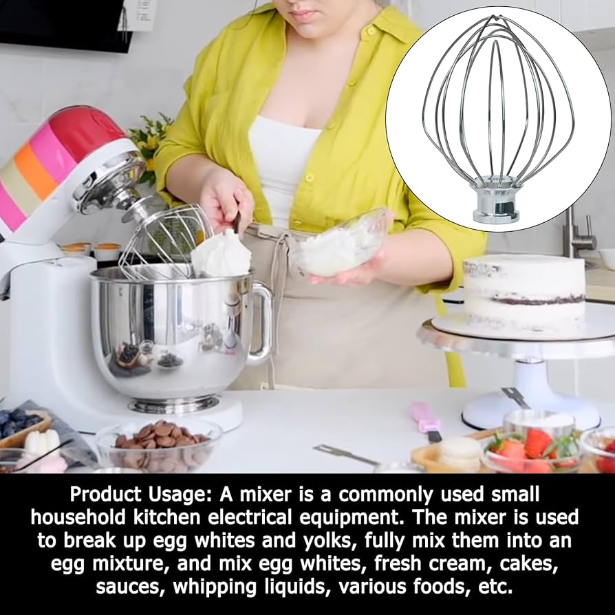 Amazon.com: 63227 For Hamilton Beach Wire Whisk Eclectrics