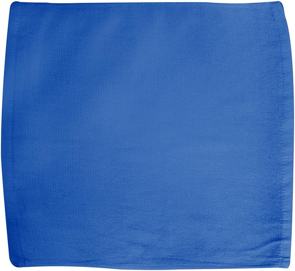 Carmel Towel CompanyC1515 Square Super Fan Rally Towel - ROYAL - OS (US)