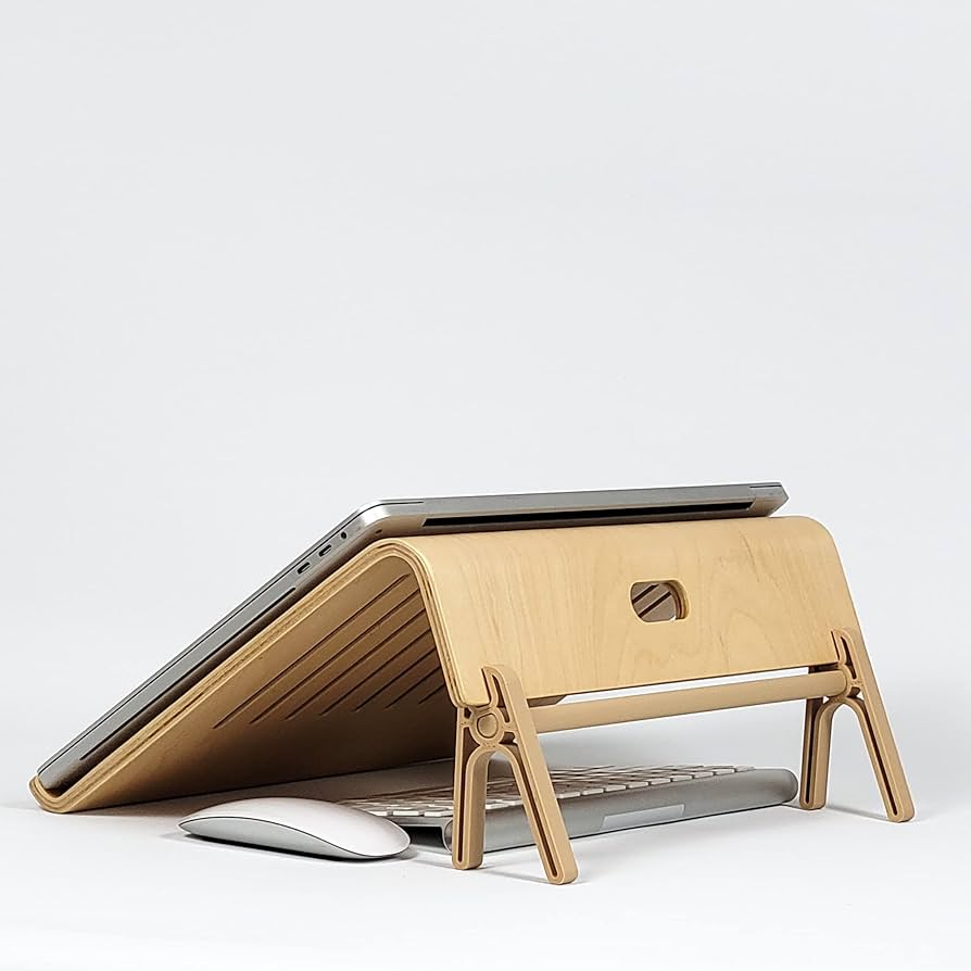 Amazon.co.jp: LAY10C/LAY20C 専用 ノートパソコン台 角度スタンド