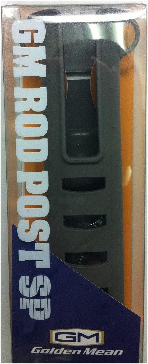 Golden Mean Rod Post Holder SP Gray (0929)