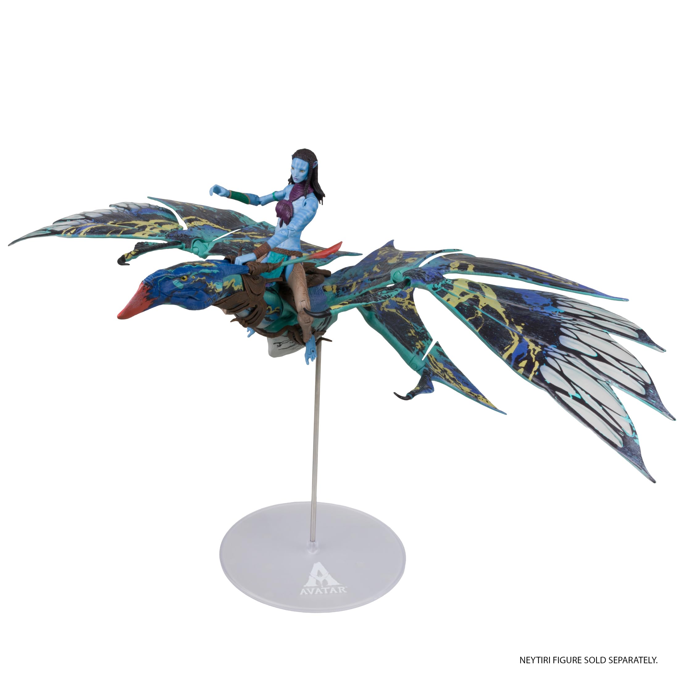 Banshee McFARLANE TOYS NEYTIRI\'S BANSHEE Rider Neytiri