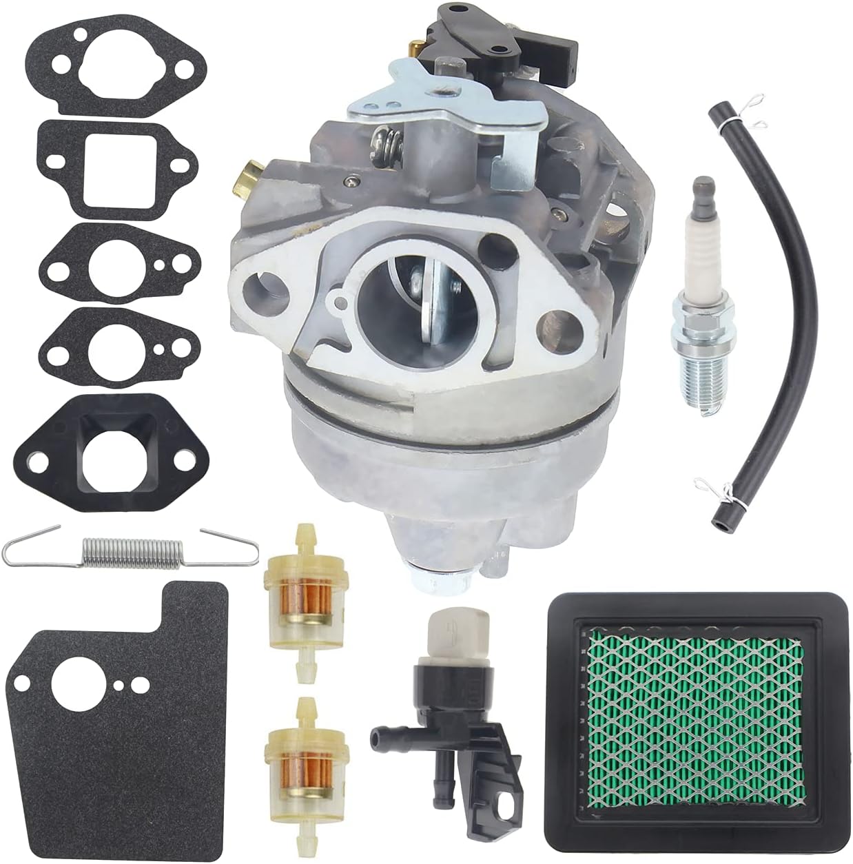 Cnfaner 16100Z1A013 Carburetor for Honda GC160 GC190