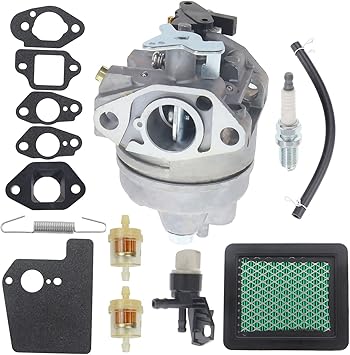 Cnfaner 16100-Z0J-013 Carburetor for Honda GC160 GC190 GC160A GC160LA GC160LE GC190A GC190LA Pressure Washer Carb WN30AX1 EN2000 EN25000 Generators FG500 Tillers Engines