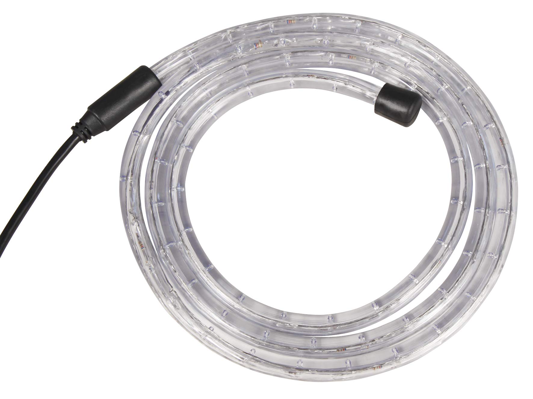 McShine - LED Lichtschlauch | 10m lang, 360 LEDs, 230V, Schutzklasse IP44