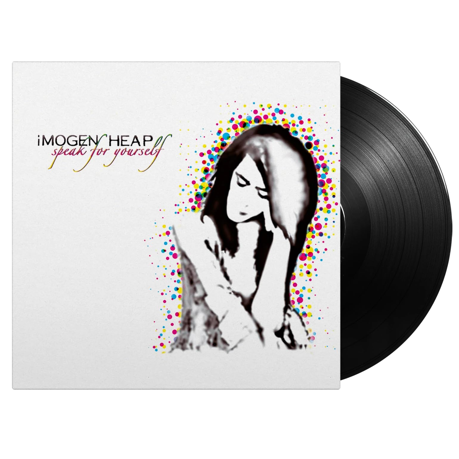 IMOGEN HEAP - Speak For Yourself 2019 Dutch 180 Gram Vinyl LP New